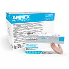 AMMEX Vinyl PF Exam Gloves